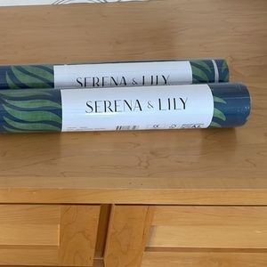 Serena and lily wallpaper